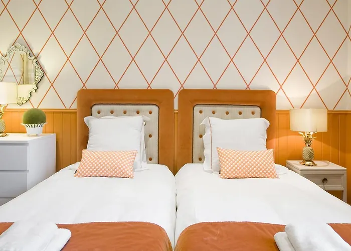 Hohomes - Centric Design Apartman *