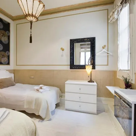 Hohomes - Centric Design Apartment Barcelona
