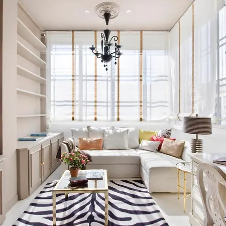 Hohomes - Centric Design Lägenhet Barcelona