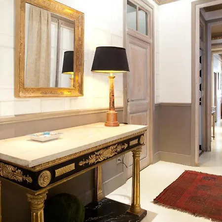 Hohomes - Centric Design Lägenhet Barcelona