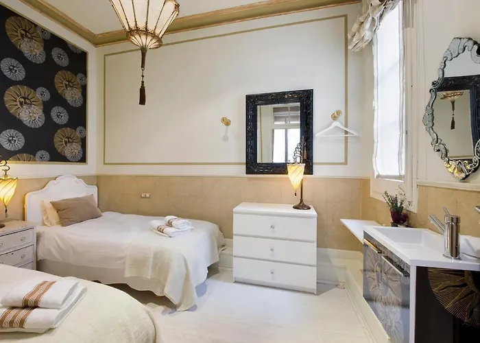 Hohomes - Centric Design Apartment Barcelona