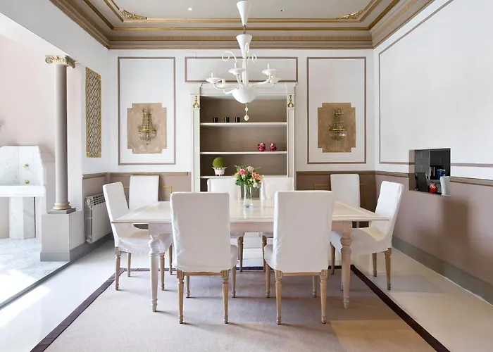 Apartment Hohomes - Centric Design Barcelona