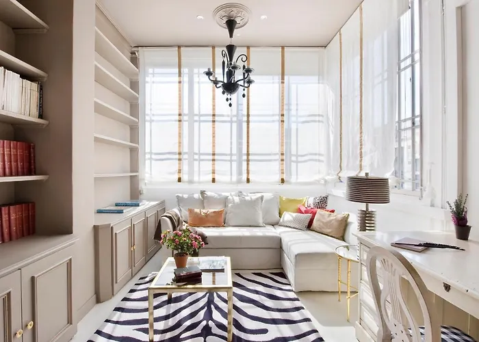 Hohomes - Centric Design Apartment Barcelona